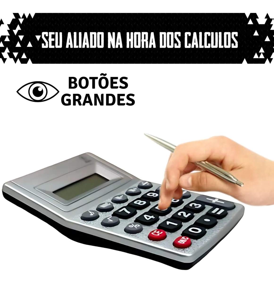 CALCULADORA COSY DT5558